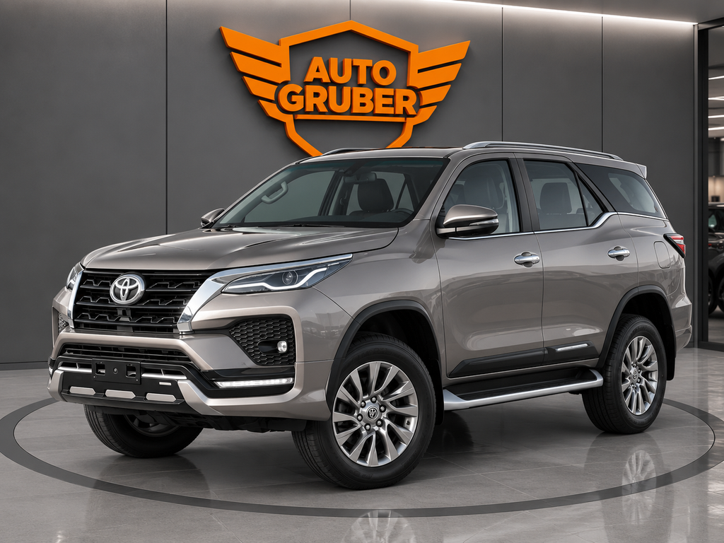 TOYOTA Fortuner VXR Full Option 2025