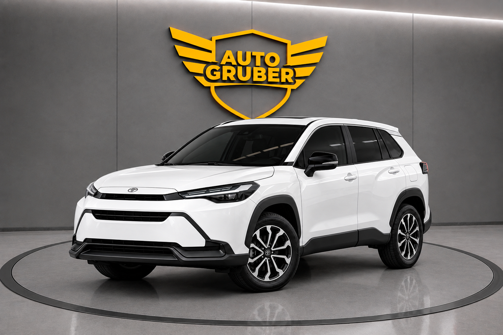 TOYOTA Frontlander Luxury Híbrido 2026