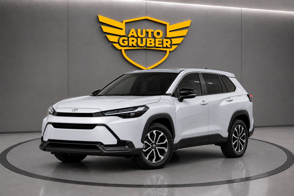 TOYOTA Frontlander Luxury Plus 2026