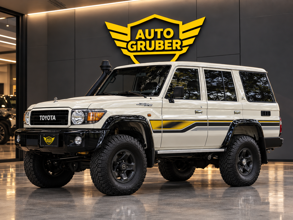 TOYOTA Land Cruiser 76 2024