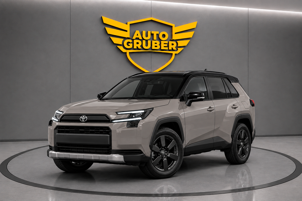 TOYOTA RAV4 Elite FWD Híbrido 2026