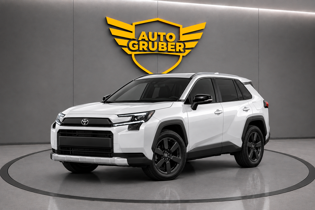 TOYOTA RAV4 Luxury AWD 2026