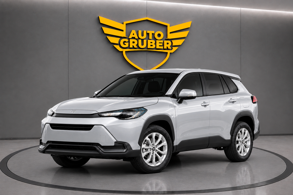 TOYOTA Frontlander Comfort Plus 2026