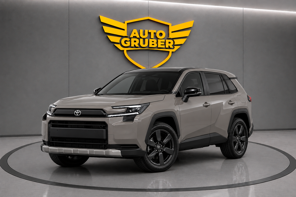 TOYOTA RAV4 Luxury FWD 2026