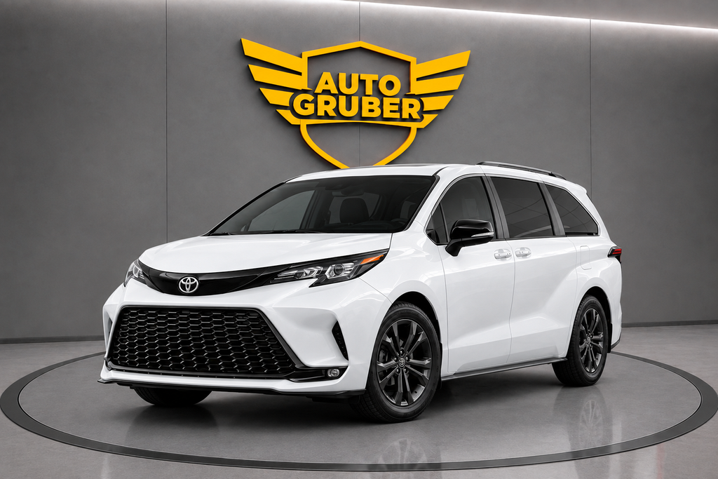 TOYOTA Sienna Premium FWD 2026