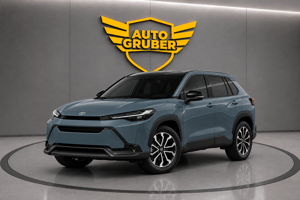 TOYOTA Frontlander Luxury 2026