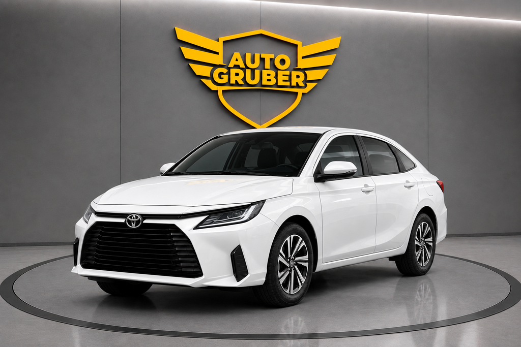 TOYOTA Yaris 2026