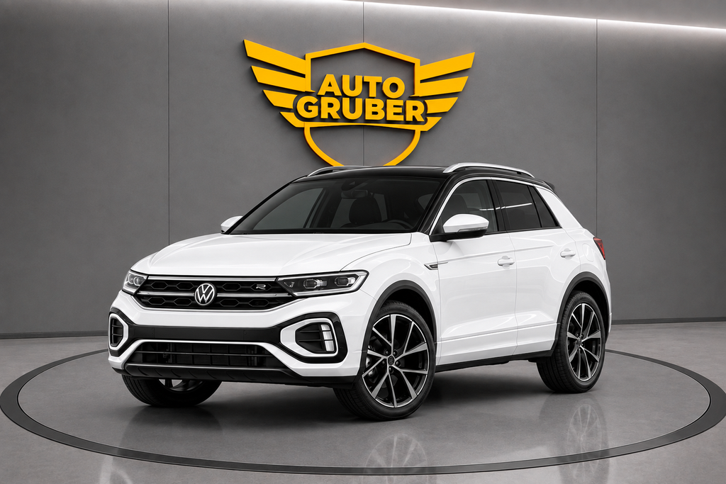 Volkswagen T-Roc Daylight 2026