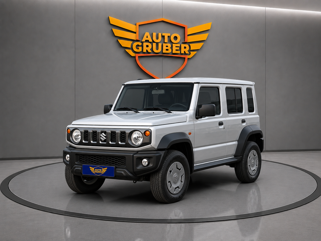 SUZUKI Jimny GL 5 Puertas 2026