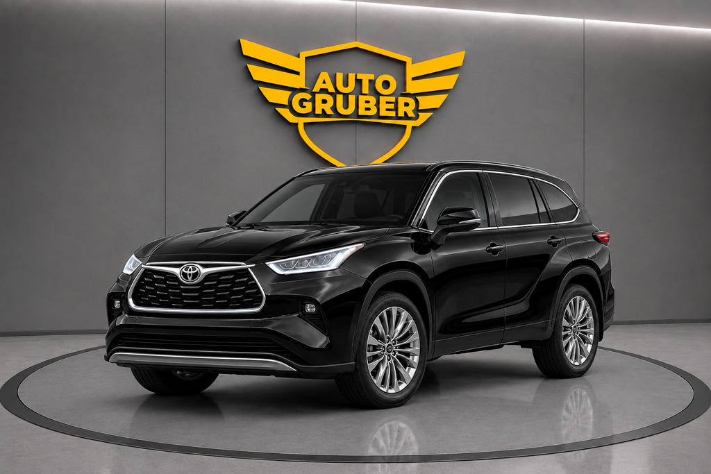 TOYOTA Highlander Luxury AWD 2026