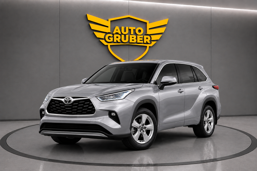 TOYOTA Highlander Premium AWD 2026