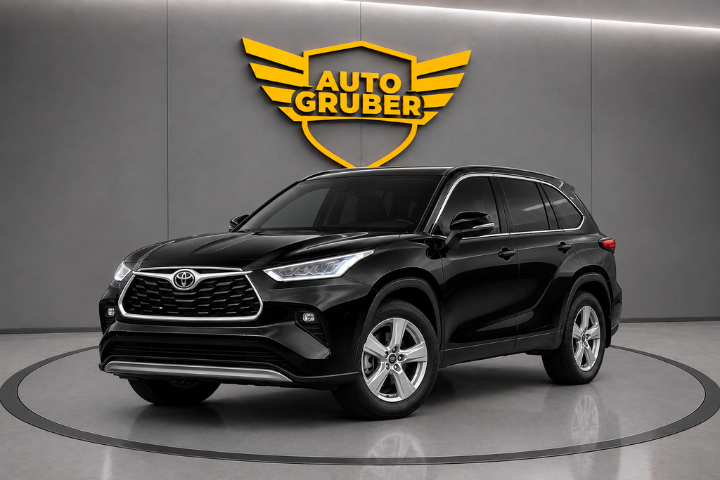 TOYOTA Highlander Elite AWD 7 Plazas Híbrido 2026