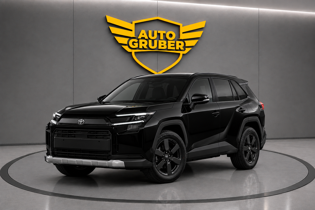 TOYOTA RAV4 Luxury FWD Híbrido 2026