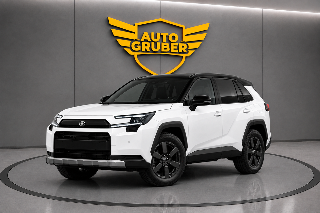 TOYOYA RAV4 Luxury AWD Híbrido 2026