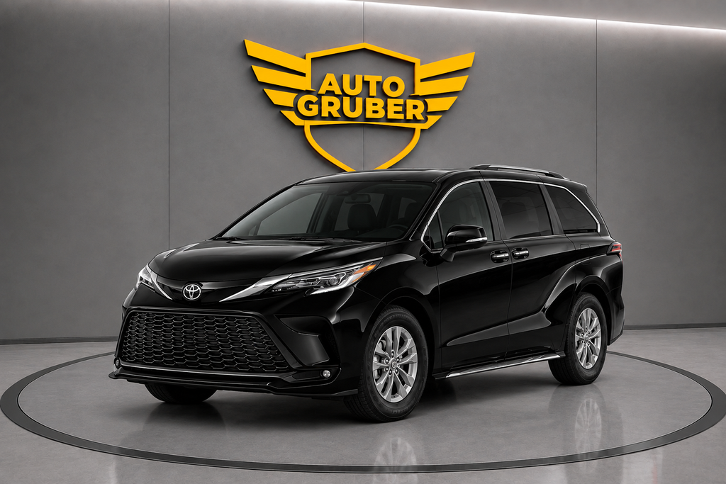 TOYOTA Sienna Comfort FWD 2026