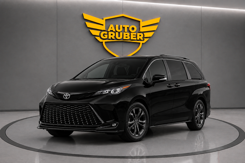 TOYOTA Sienna Luxury AWD 2026