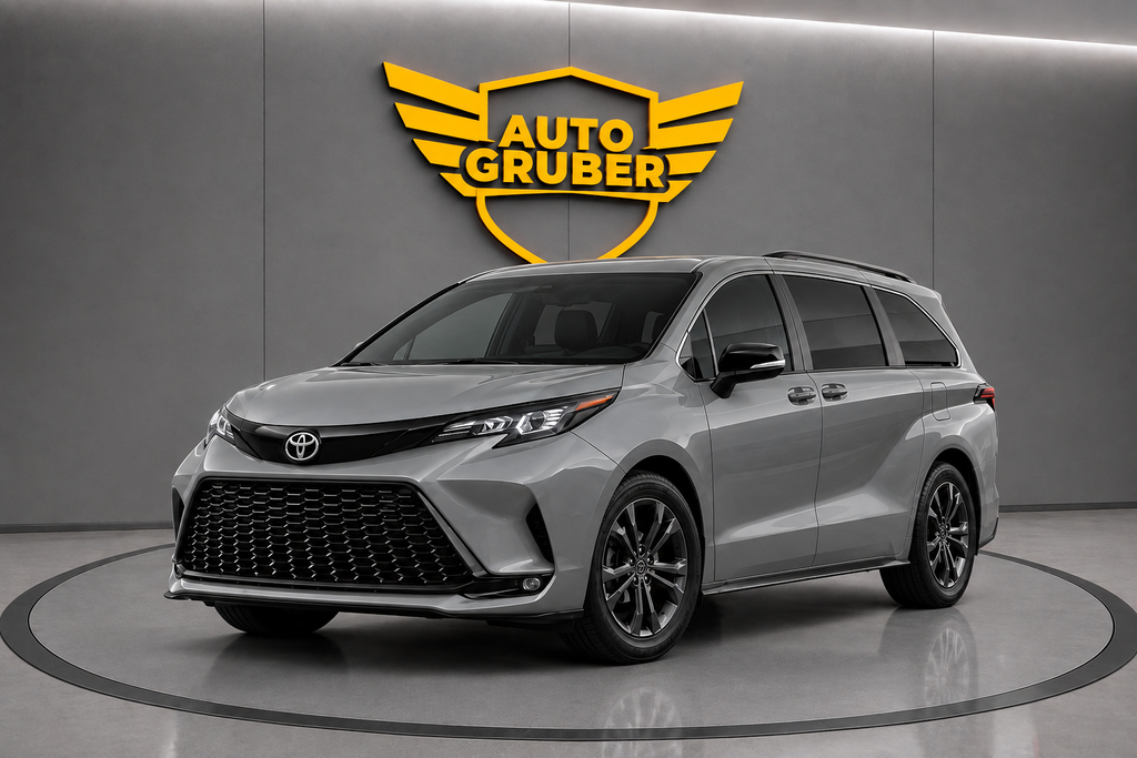 TOYOTA Sienna Premium AWD 2026