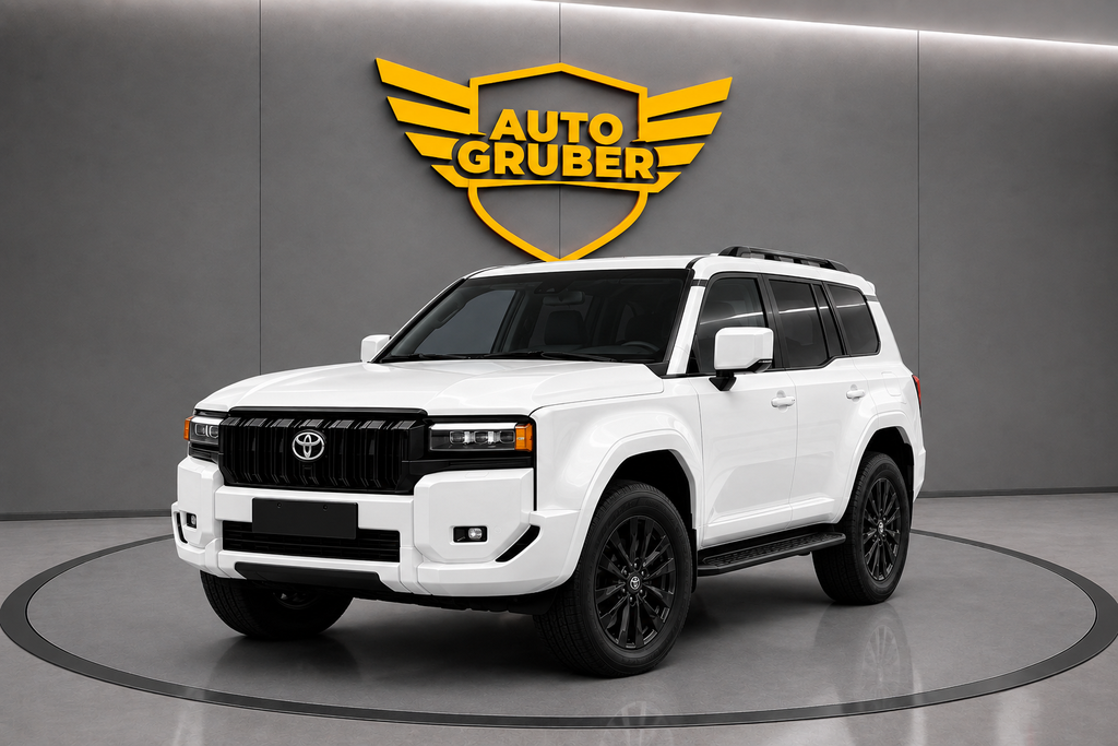 TOYOTA Land Cruiser Prado BX 2026