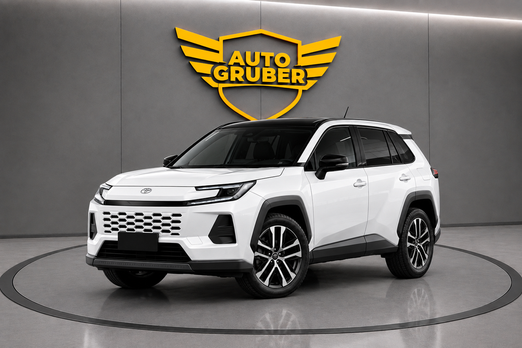 TOYOTA Whitelander 2026