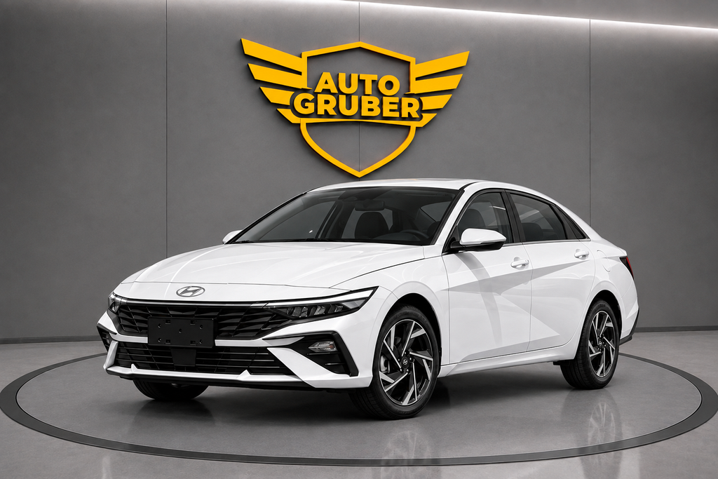 HYUNDAI Elantra GLX Elite 2026