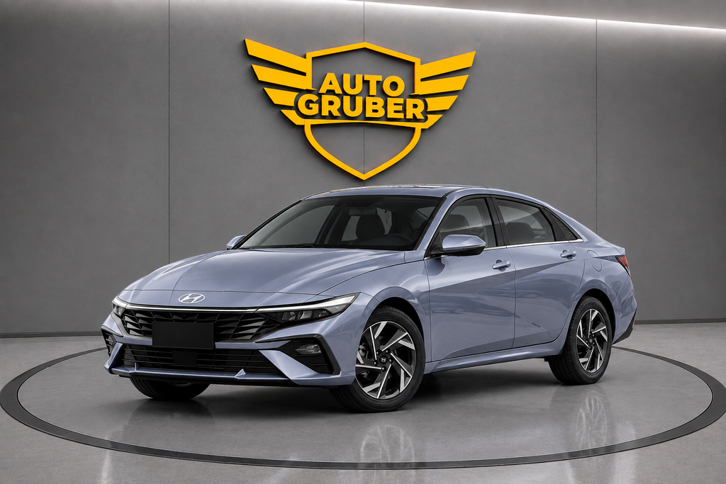 HYUNDAI Elantra Lux Premium 2026
