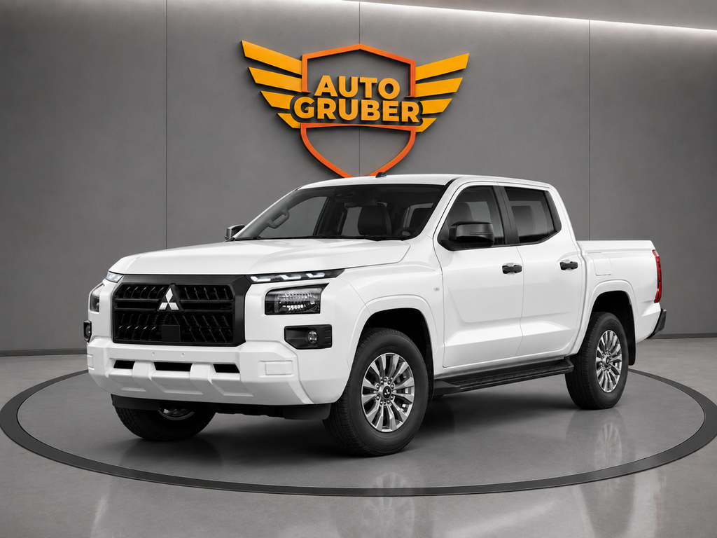 MITSUBISHI L200 GLS DC 4WD Manual 2026