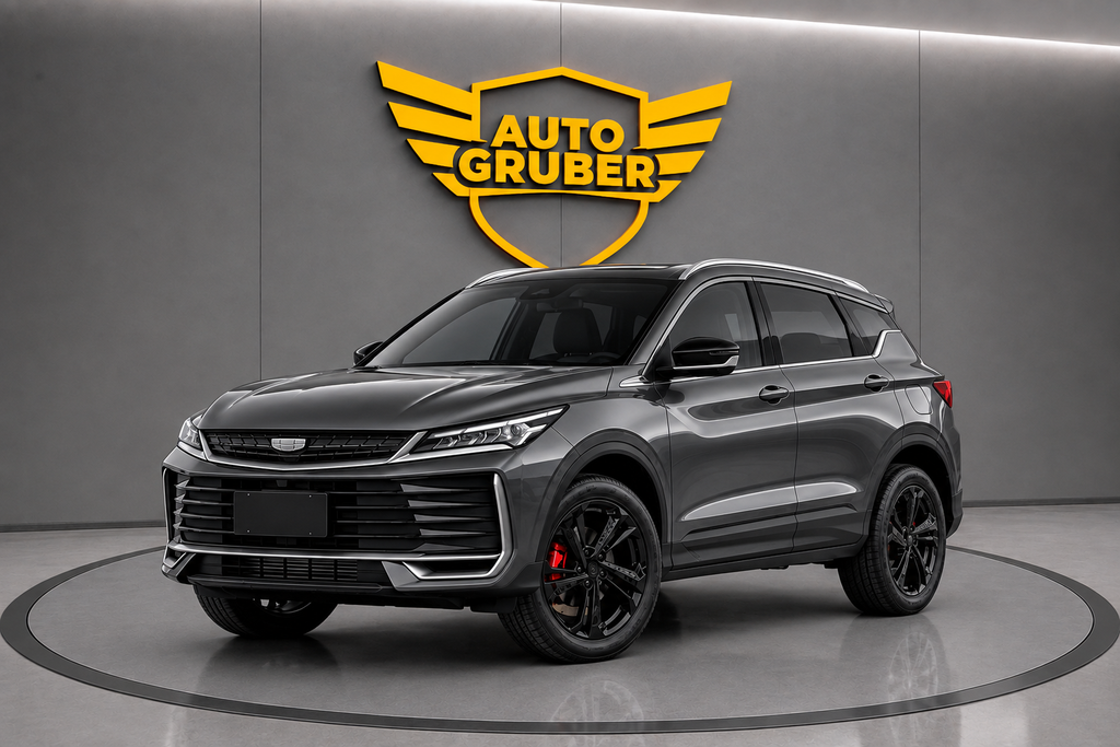 GEELY Coolray Beyond 2026