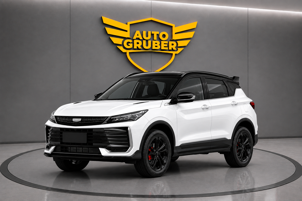 GEELY Coolray Battle 2026