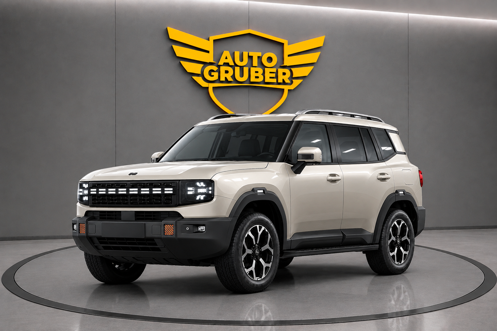 JETOUR T1 Explorer 2026