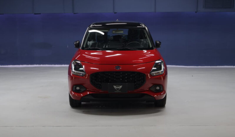 Suzuki Swift 2026 lleno