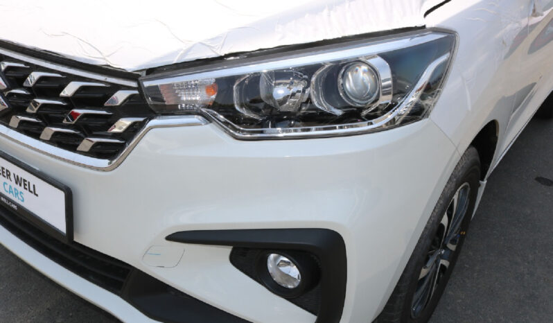 Suzuki Ertiga 2024 lleno