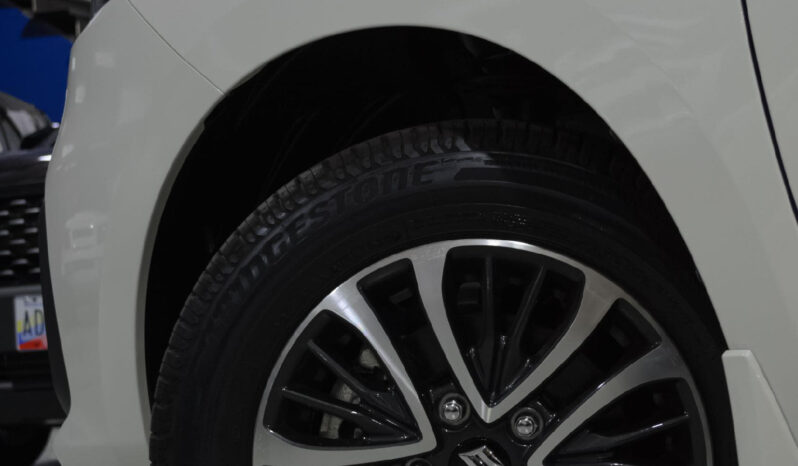 Suzuki Ertiga 2024 lleno