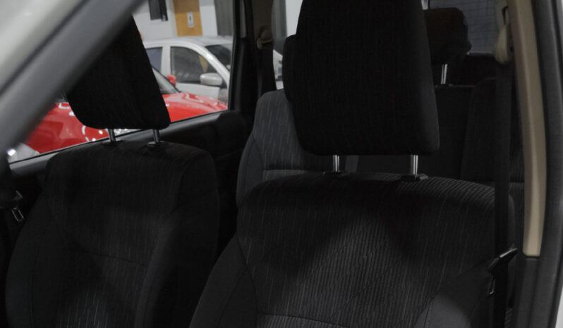 Suzuki Ertiga 2024 lleno