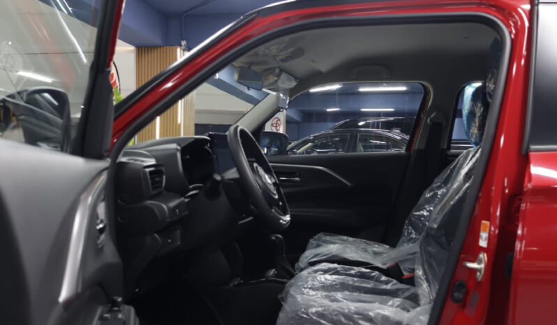 Suzuki Swift 2026 lleno