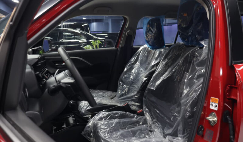 Suzuki Swift 2026 lleno