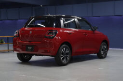 Suzuki Swift 2026 lleno