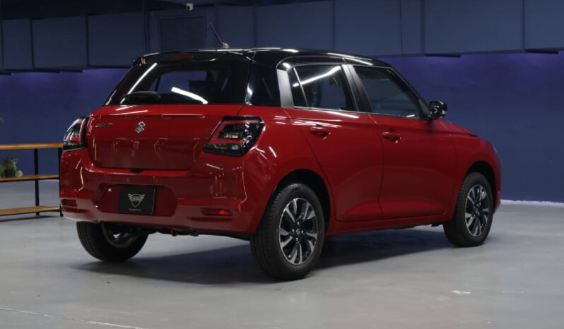 Suzuki Swift 2026 lleno