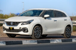 Suzuki Baleno 2025 lleno