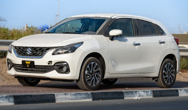 Suzuki Baleno 2025 lleno