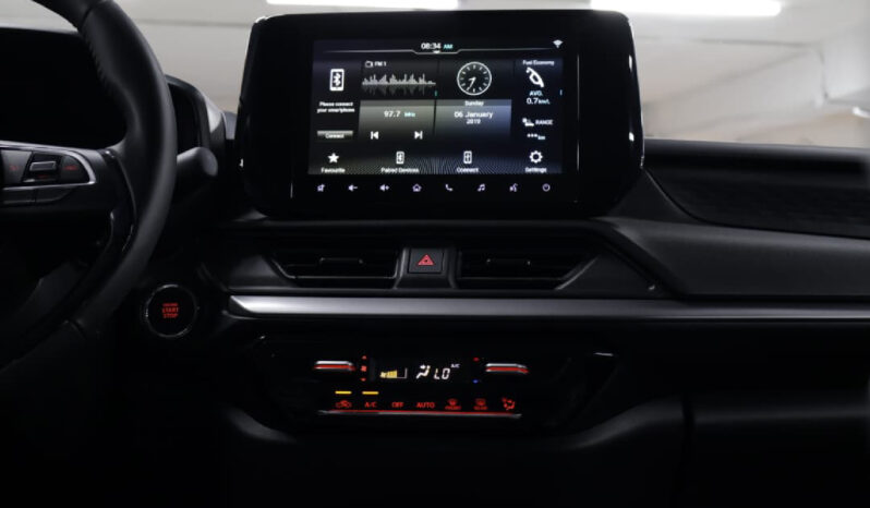 Suzuki Swift 2026 lleno