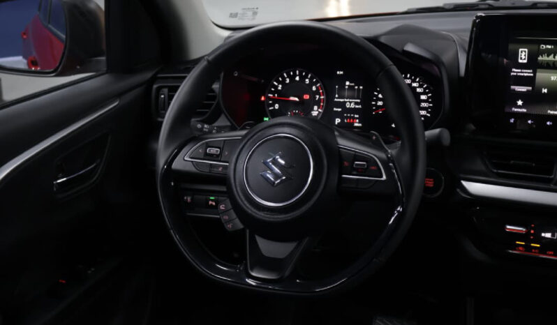 Suzuki Swift 2026 lleno