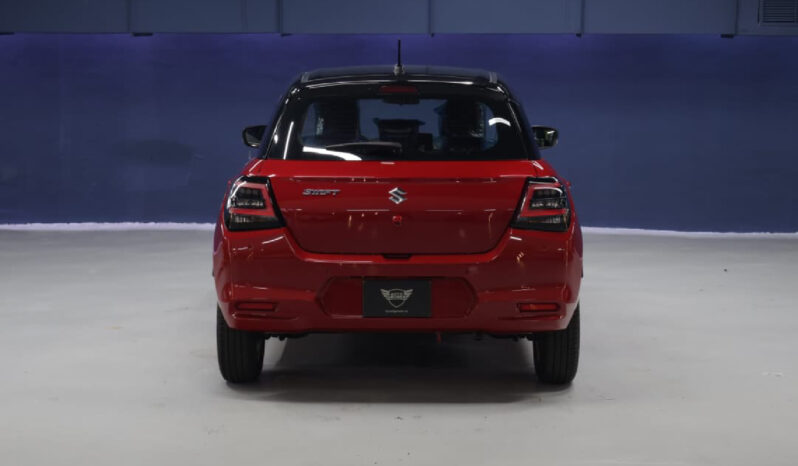 Suzuki Swift 2026 lleno
