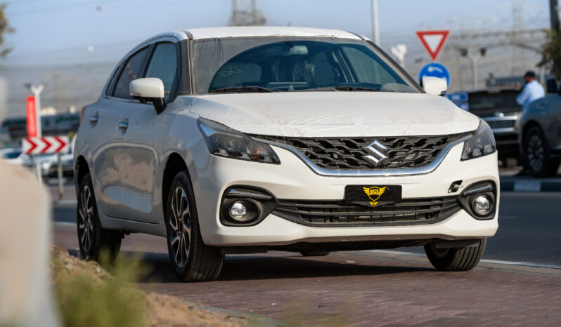 Suzuki Baleno 2025 lleno