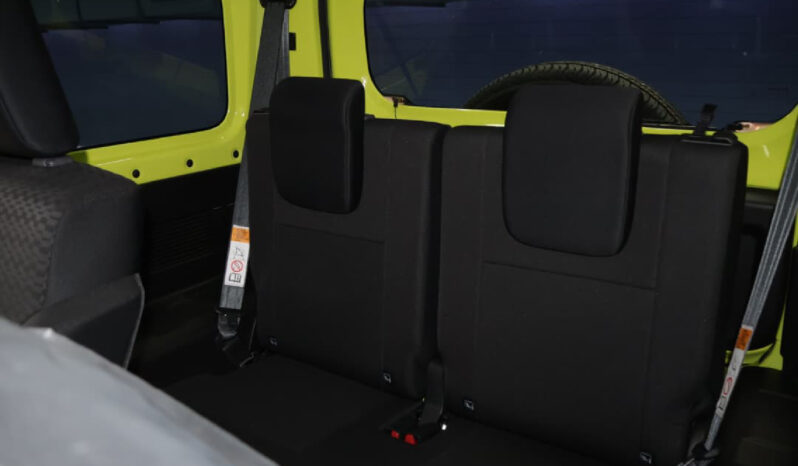 Suzuki Jimny GL 3 Puertas 2026 lleno