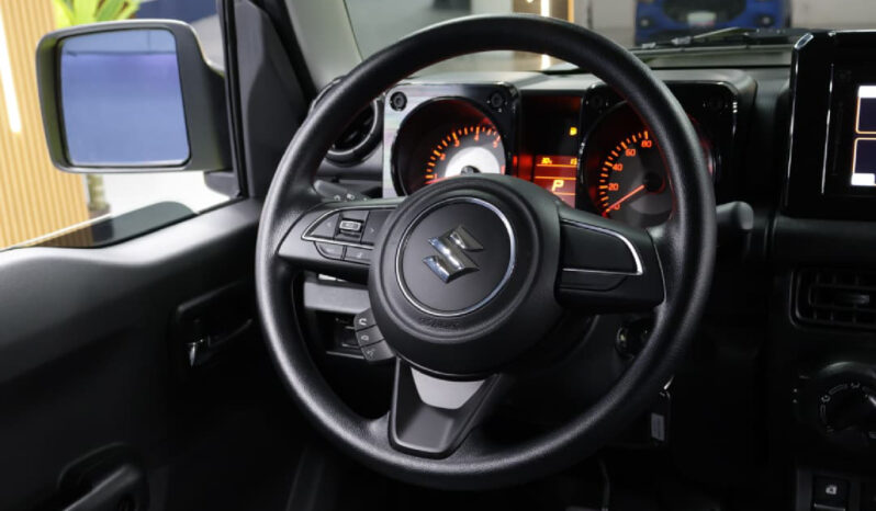 Suzuki Jimny GL 3 Puertas 2026 lleno