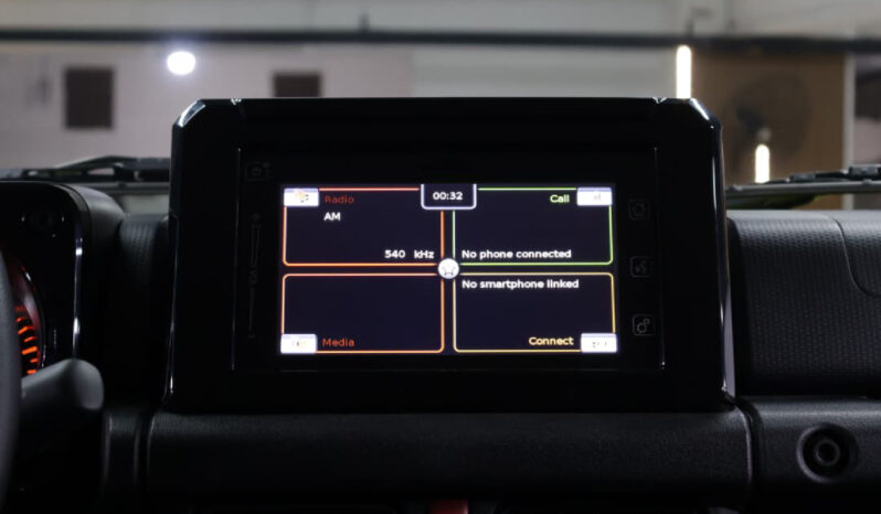 Suzuki Jimny GL 3 Puertas 2026 lleno