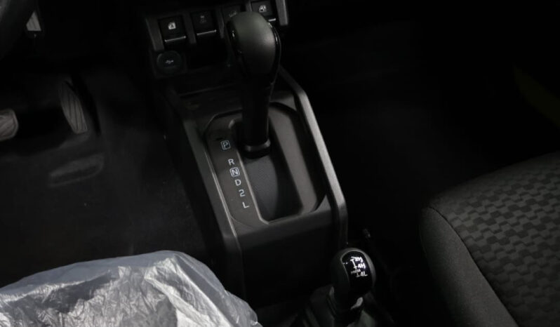 Suzuki Jimny GL 3 Puertas 2026 lleno