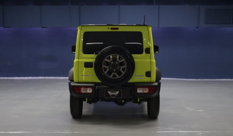 Suzuki Jimny GL 3 Puertas 2026 lleno