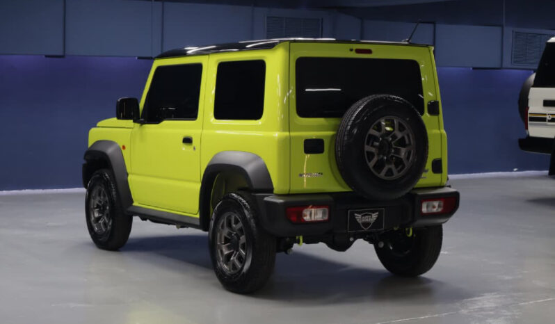 Suzuki Jimny GL 3 Puertas 2026 lleno
