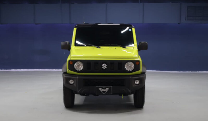 Suzuki Jimny GL 3 Puertas 2026 lleno